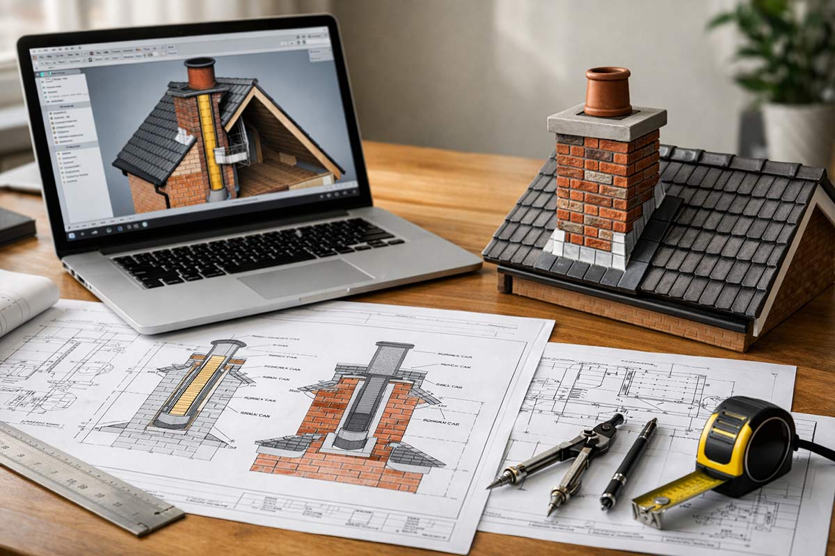 Chimney Design and Consultancy