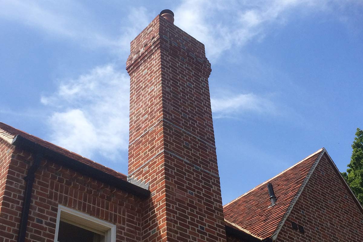 Chimney Flue Replacement