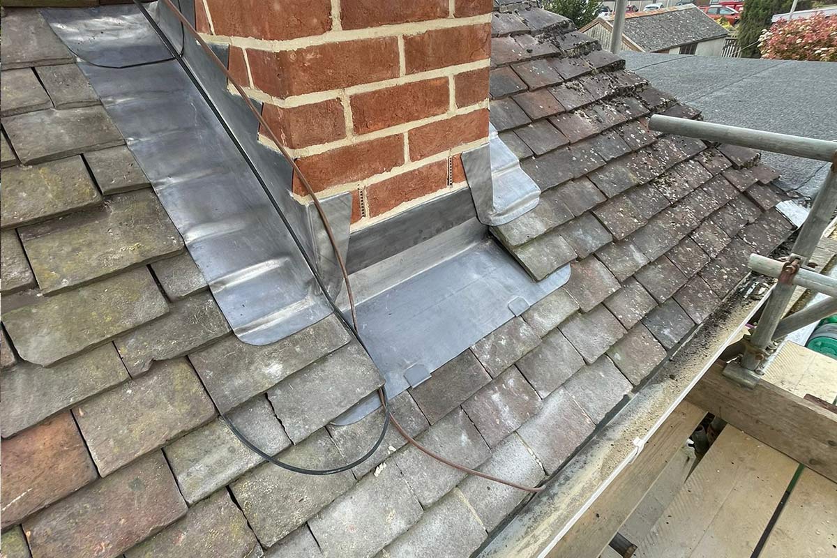 Chimney Repairs and Leak Fixing