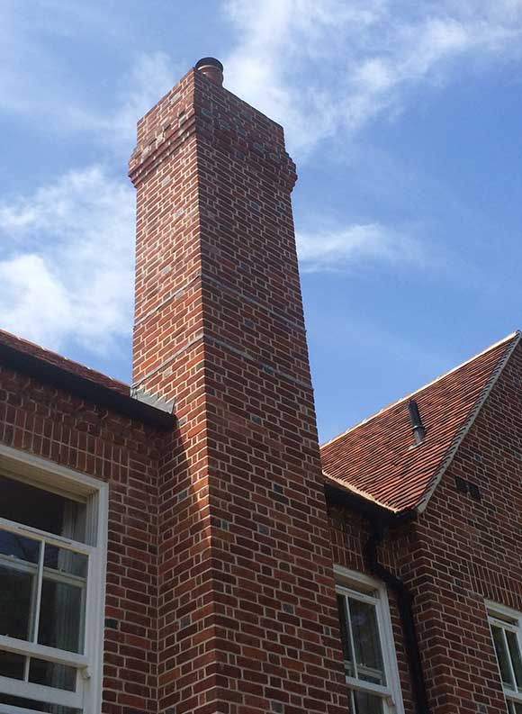 About Tom Whiteley Chimneys